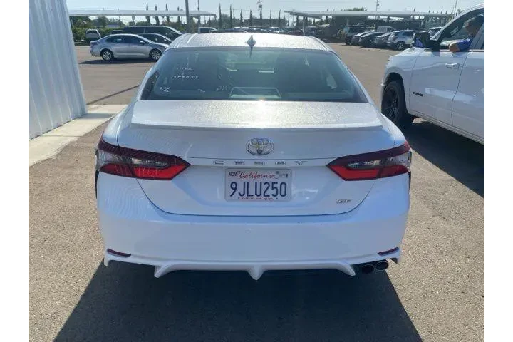 $26500 : Toyota Camry 2024 SE 4dr Sed image 5
