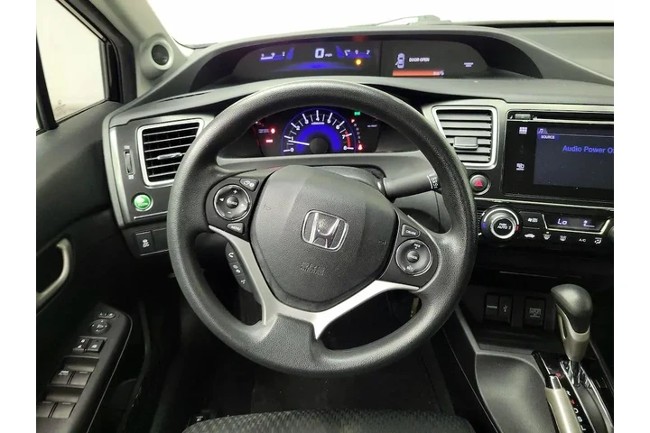 $16998 : Honda Civic 2015 SE 4dr Seda image 10