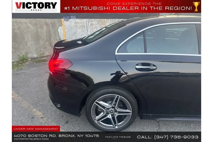 $22495 : Mercedes-Benz A-Class 2022 A image 10