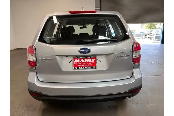 $15456 : Subaru Forester 2016 AWD 2.5 image 6