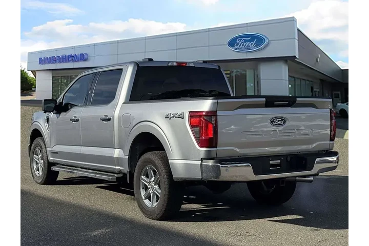 $39995 : Ford F-150 2024 4x4 XLT 4dr image 5