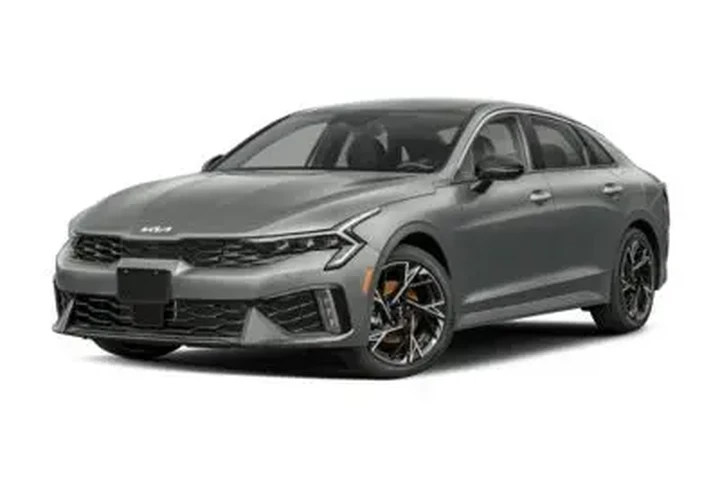 $32999 : Kia K5 2026 GT 4dr Sedan image 1