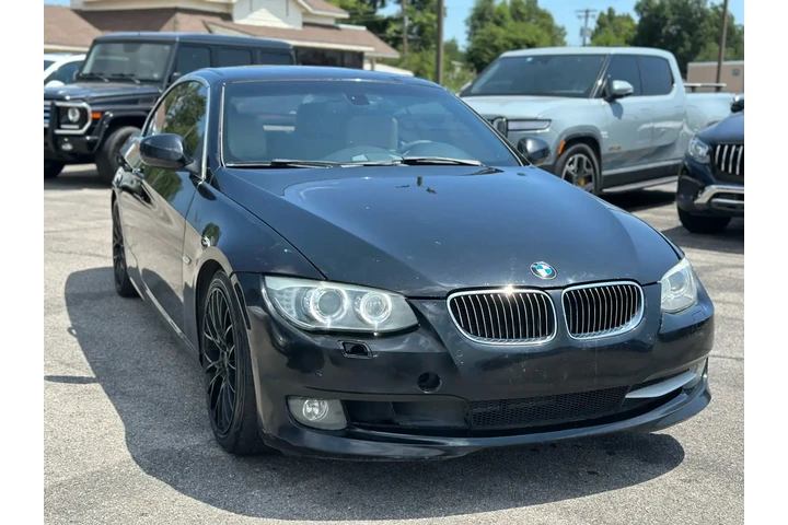 2011 BMW 3 SERIES 328I CONVER image 9