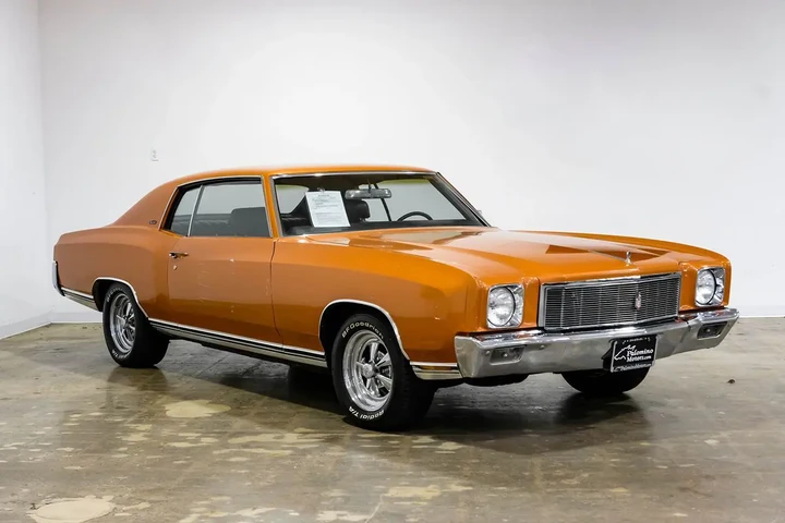 1971 Monte Carlo image 7