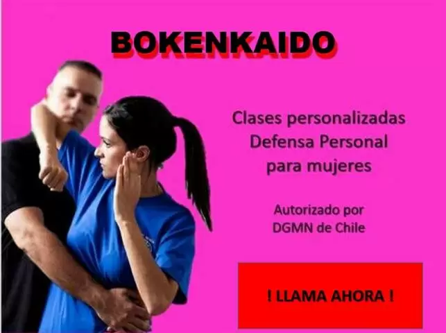 Clases defensa personal image 6