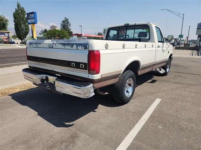 $4499 : 1992 F-150 Truck image 7