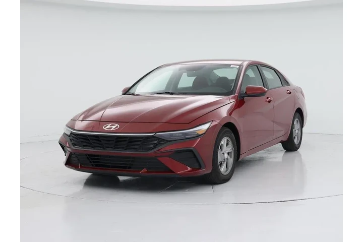 $21998 : Hyundai ELANTRA 2025 SE 4dr image 4