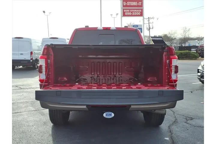 $39995 : Ford F-150 2021 4x4 Limited image 5