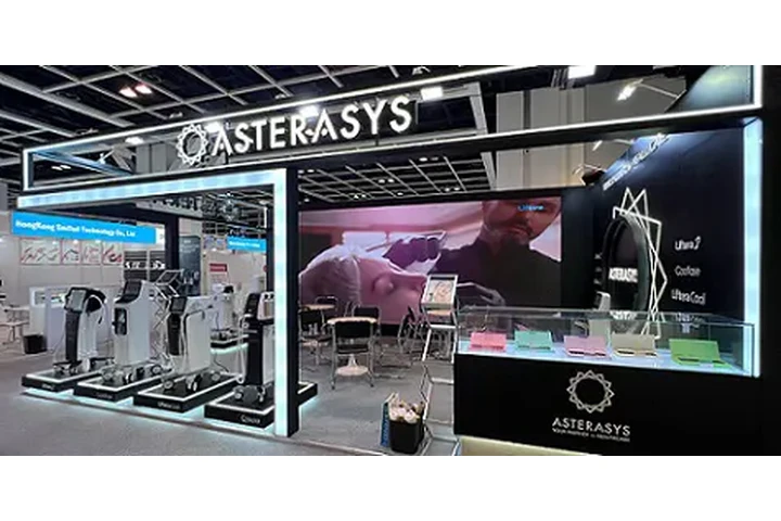 Exhibition Stand Builders. image 1
