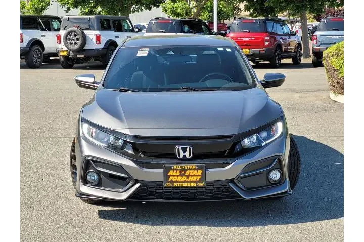 $22000 : Honda Civic 2020 Sport 4dr H image 2