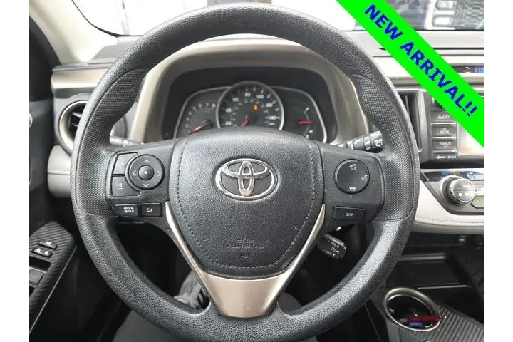 $15039 : Toyota RAV4 2013 XLE 4dr SUV image 6