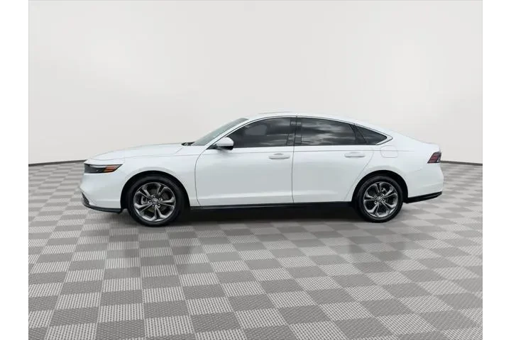 $28000 : Honda Accord 2024 EX 4dr Sed image 5