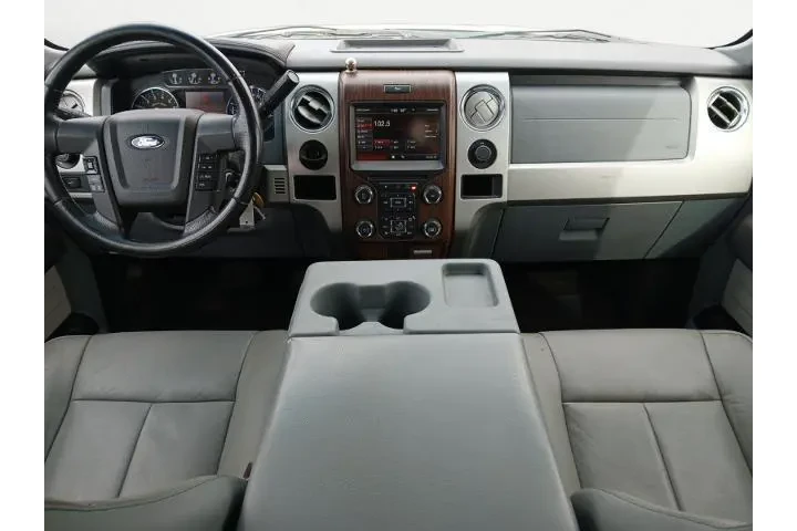 $10995 : Ford F-150 2014 4x2 Lariat 4 image 10