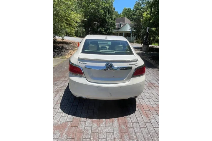 $5999 : 2011 LaCrosse CXS image 7