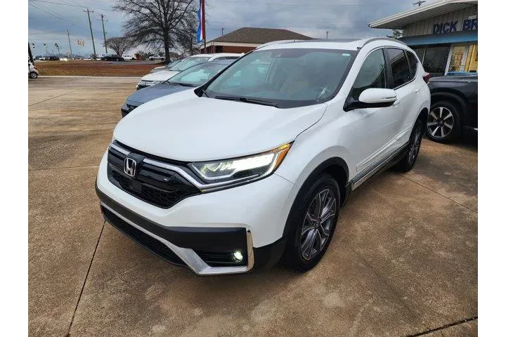 $29532 : Honda CR-V 2021 AWD Touring image 3