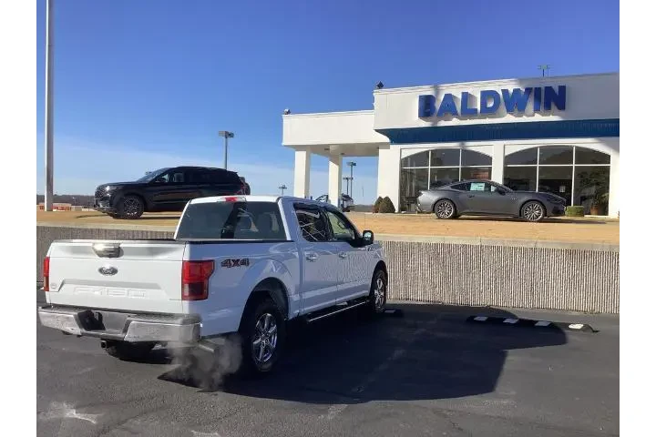 $19950 : Ford F-150 2019 4x4 XLT 4dr image 7