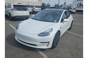 Tesla Model 3 2021 AWD Long en Fresno