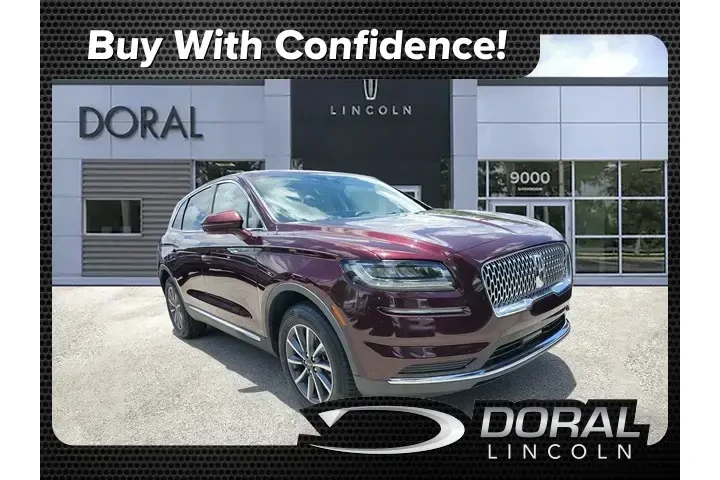$24990 : Lincoln Nautilus 2021 Standa image 1