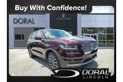 Lincoln Nautilus 2021 Standa