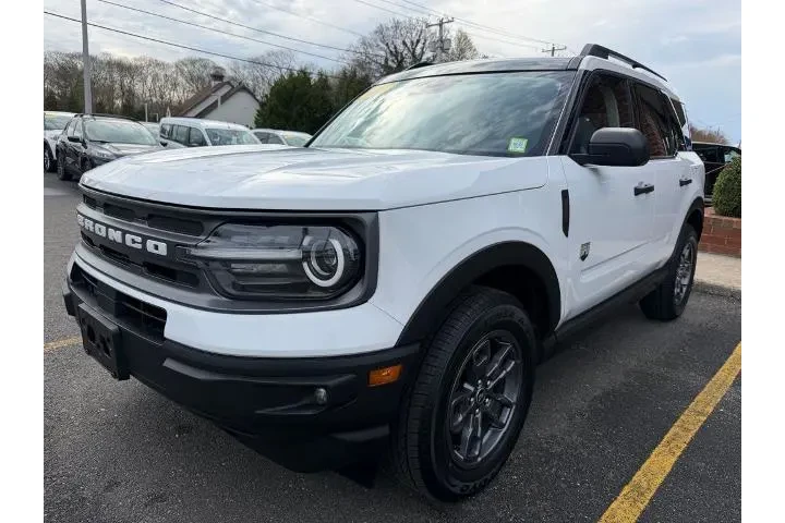 $25900 : Ford Bronco Sport 2024 AWD B image 5