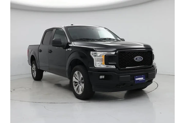 $25998 : Ford F-150 2018 4x4 XL 4dr S image 1