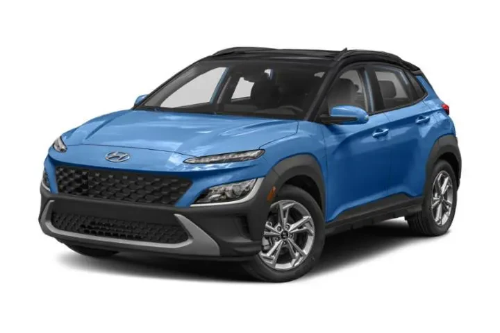 $18555 : Hyundai KONA 2022 AWD SEL 4d image 1