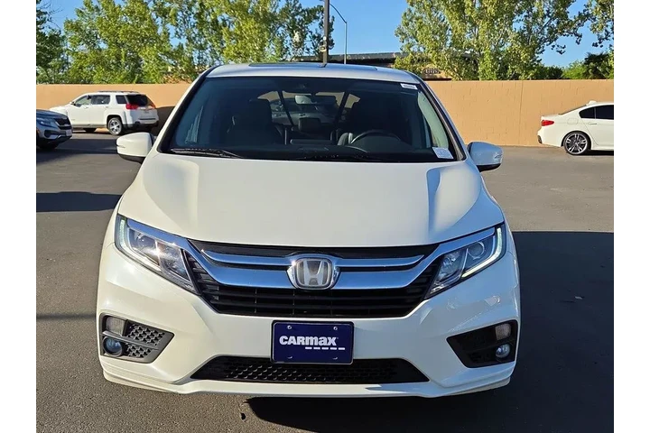 $19998 : Honda Odyssey 2018 EX-L 4dr image 2