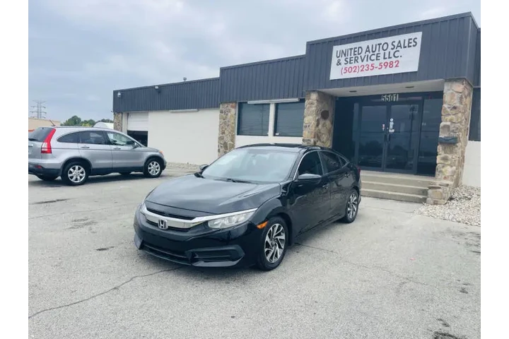 $10999 : 2016 Civic EX image 3