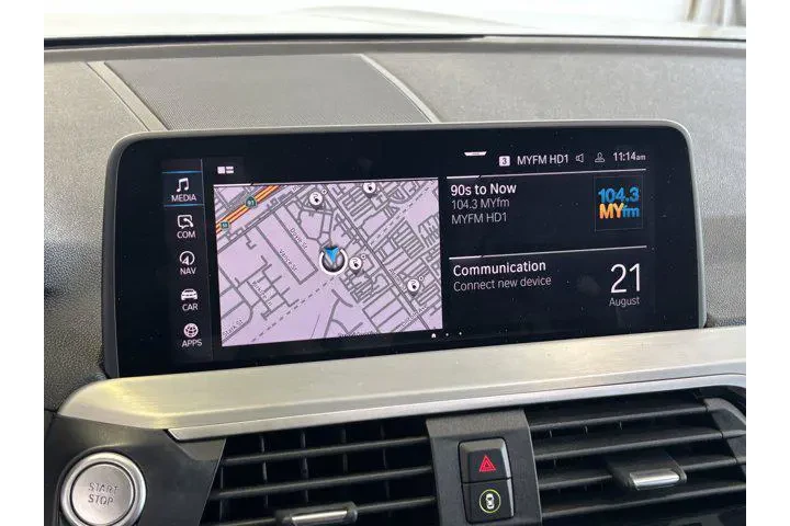 $25591 : BMW X3 2020 AWD xDrive30e 4d image 10