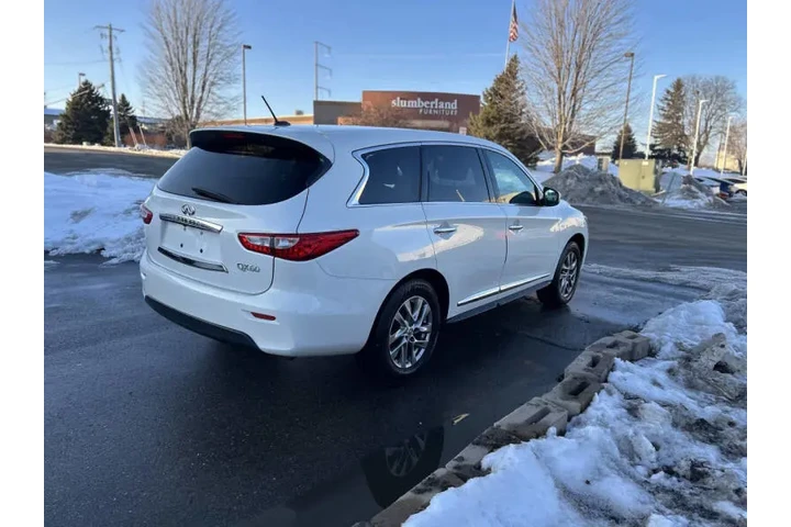 $7990 : 2014 QX60 image 6
