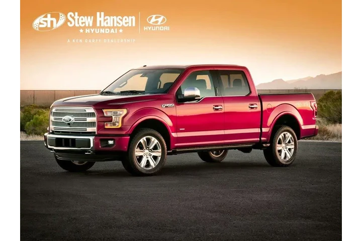 $22499 : Ford F-150 2017 4x4 XLT 4dr image 1
