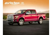 Ford F-150 2017 4x4 XLT 4dr en Des Moines