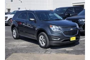 $9693 : Chevrolet Equinox 2017 LS 4d thumbnail