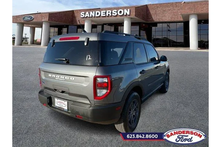 $27888 : Ford Bronco Sport 2024 AWD B image 3