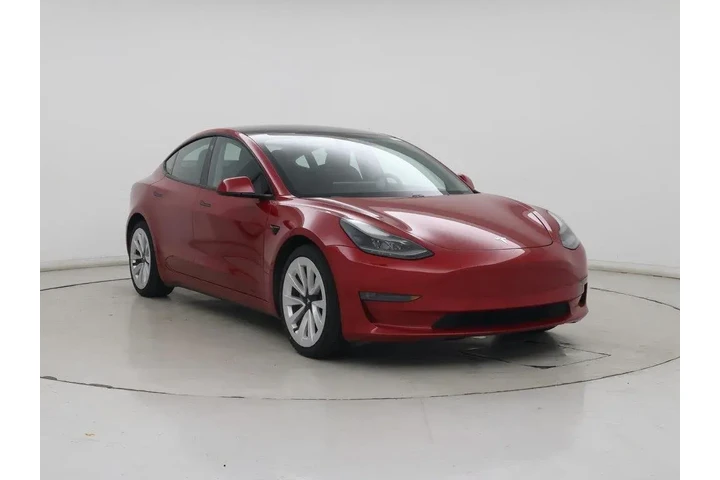 $26998 : Tesla Model 3 2021 AWD Long image 1