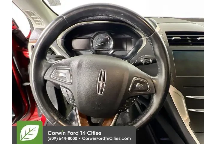 $13846 : Lincoln MKZ Hybrid 2015 4dr image 8