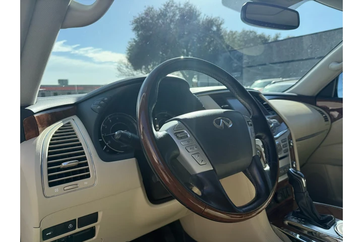 $15995 : 2019 INFINITI QX80 LUXE image 7