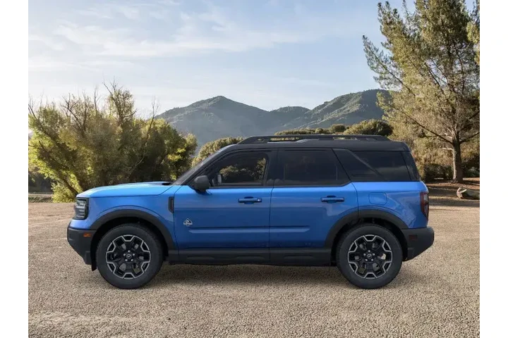 $36787 : Ford Bronco Sport 2025 AWD O image 3