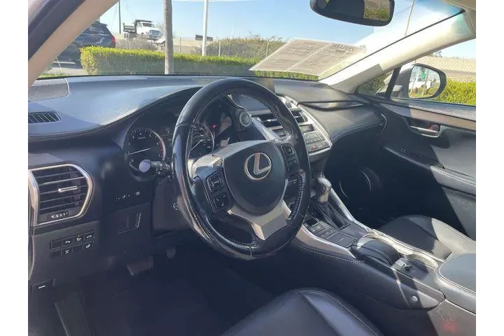 $19967 : Lexus NX 200t 2017 AWD 4dr C image 10