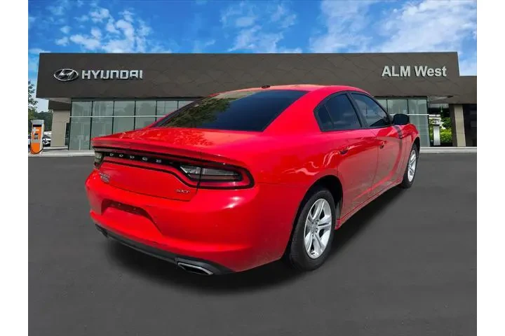 $19320 : Dodge Charger 2018 SXT 4dr S image 5