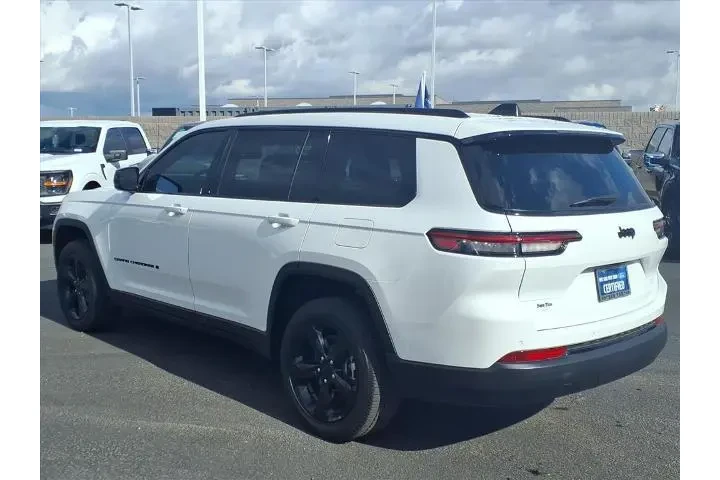 $31780 : Jeep Grand Cherokee L 2023 4 image 6