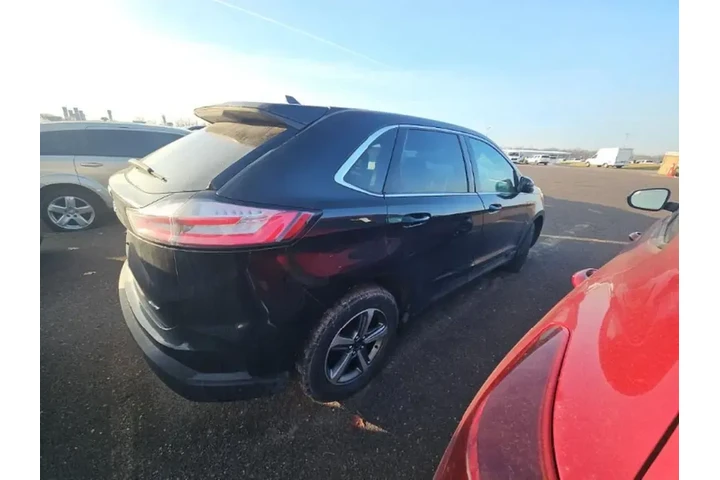 $19693 : Ford Edge 2021 AWD SEL 4dr C image 4