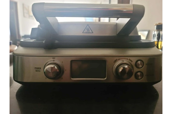 Breville Wafflera image 1