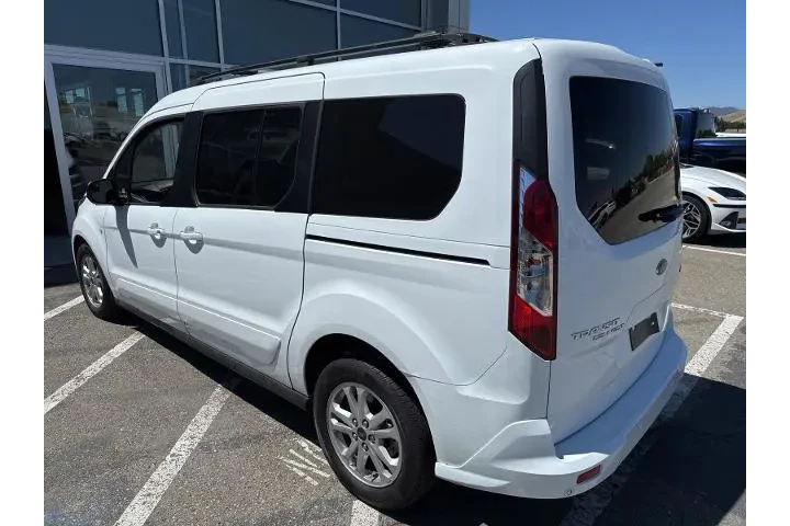 $37950 : Ford Transit Connect 2023 XL image 3