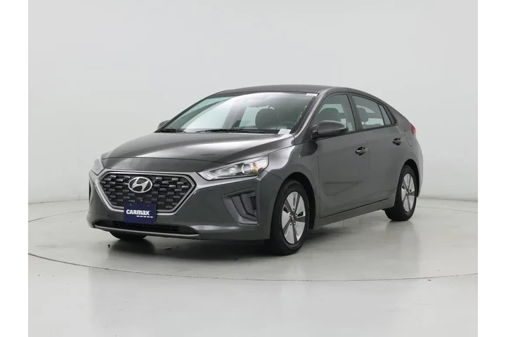 $20998 : Hyundai IONIQ Hybrid 2021 Bl image 4