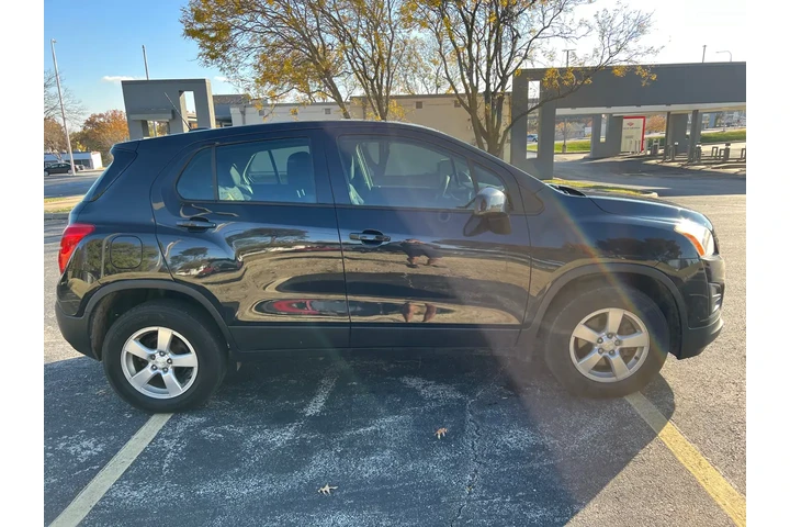 $11989 : 2016 Trax AWD 4dr LS w/1LS image 7