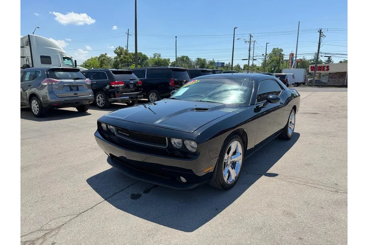 $10980 : 2012 Challenger SXT Plus image 6