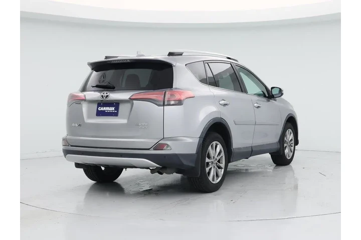 $20998 : Toyota RAV4 2016 AWD Limited image 8