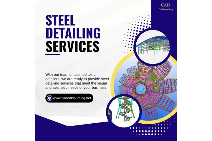 Steel Detailing Services image 1
