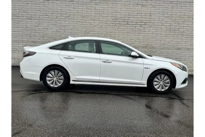 $11781 : Hyundai SONATA Hybrid 2017 S image 4